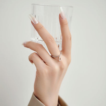 anello iniziali d