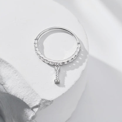 anello iniziali i