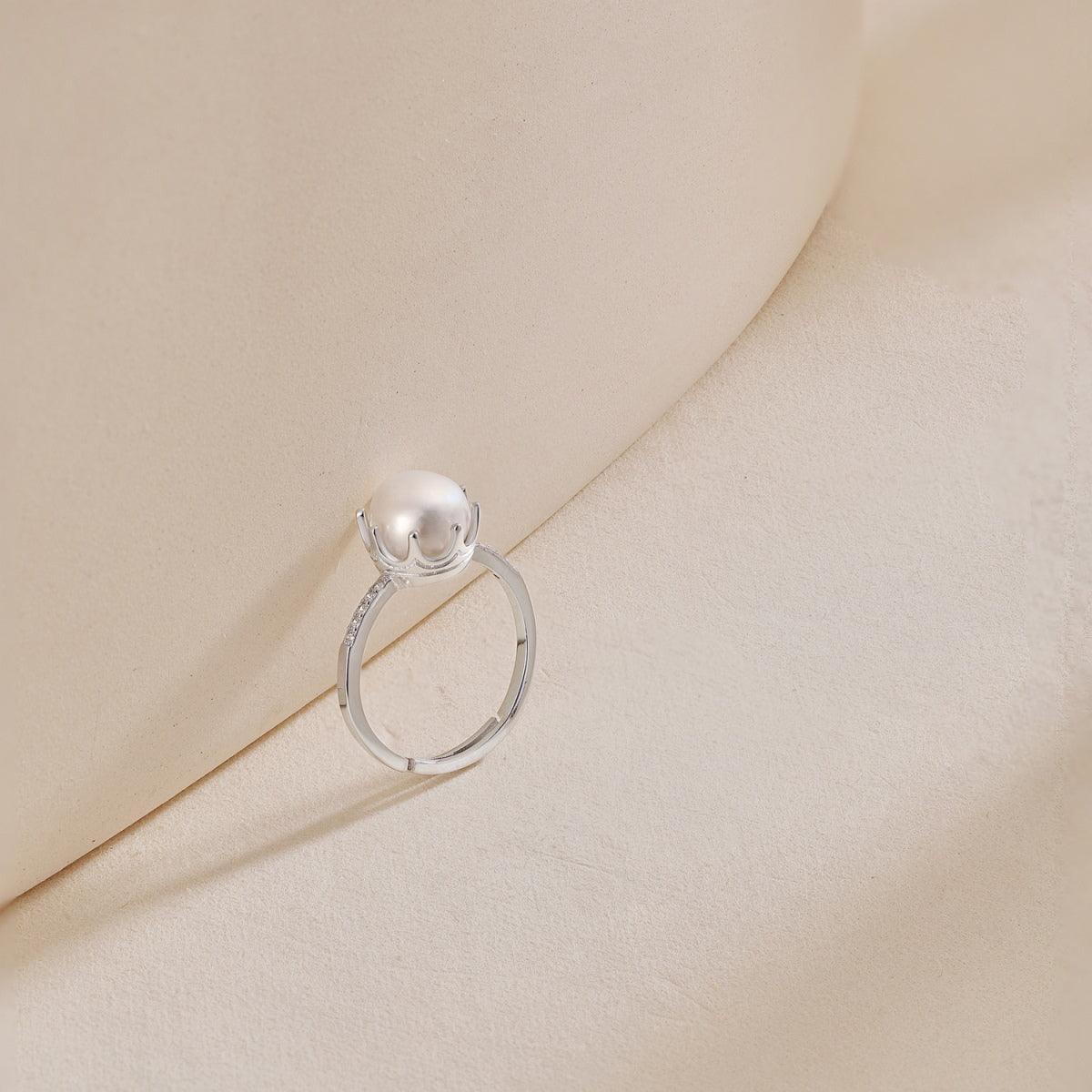 anello_perla_in_argento_925 - cucciolagioielli