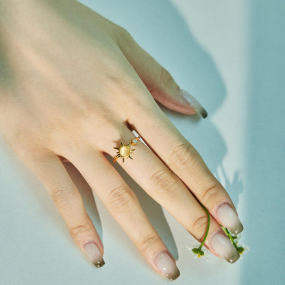 anello_sole - cucciolagioielli
