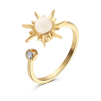anello_sole_argento - cucciolagioielli