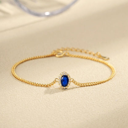 bracciale_donna_pietra_blu - cucciolagioielli