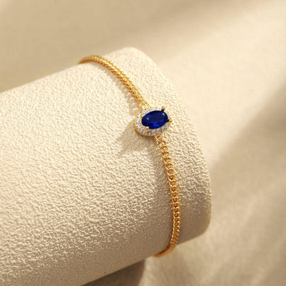 bracciale_pietra_blu_argento - cucciolagioielli