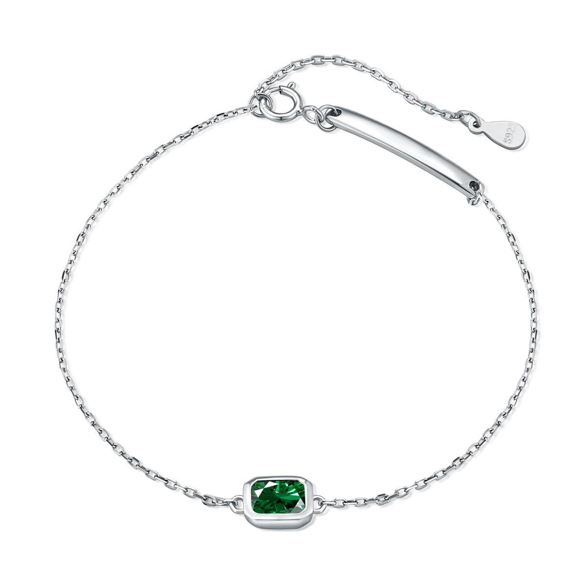 bracciale_pietra_verde - cucciolagioielli