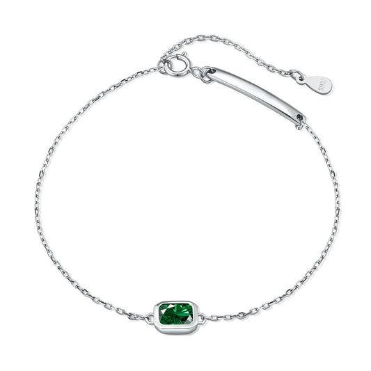 bracciale_pietra_verde - cucciolagioielli