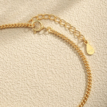 chiusura_bracciale_pietra_rossa - cucciolagioielli