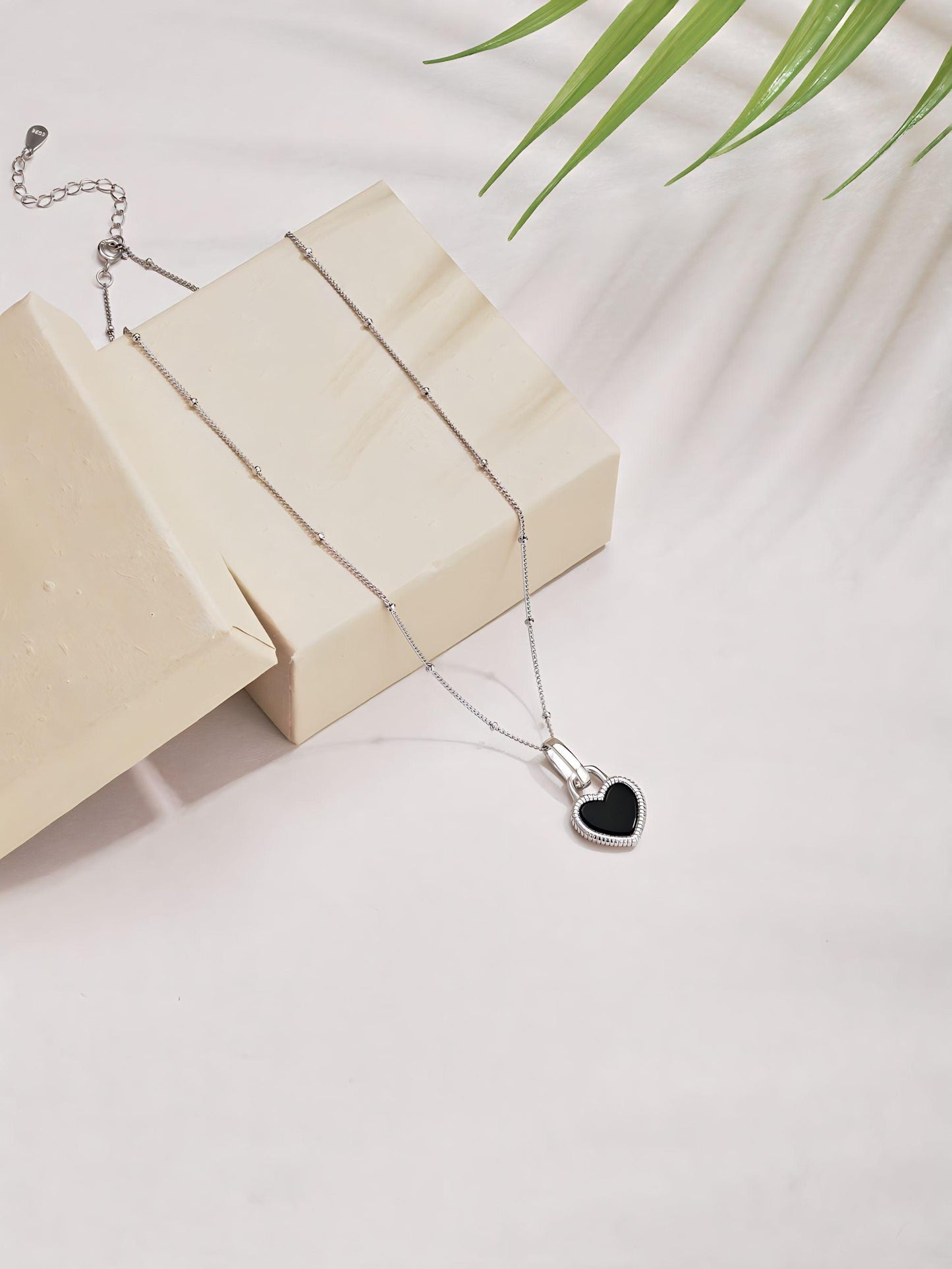 Collana forma a cuore in Argento | Cucciola Gioielli