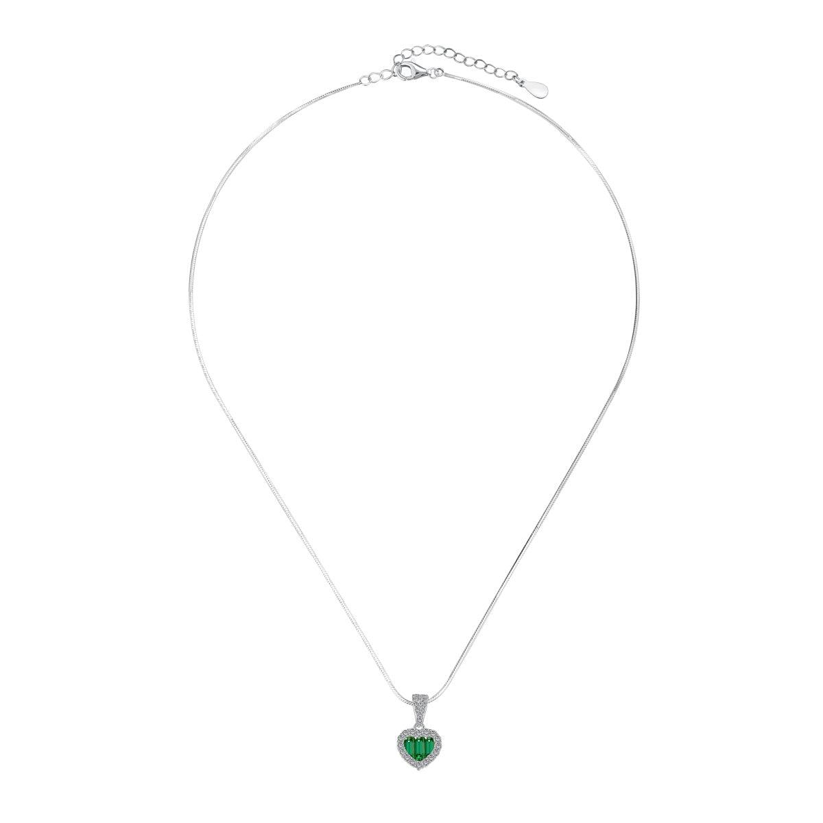 Collana argento Cuore Calipso di Cucciola Gioielli