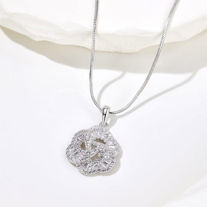 Collana donna in Argento Circe