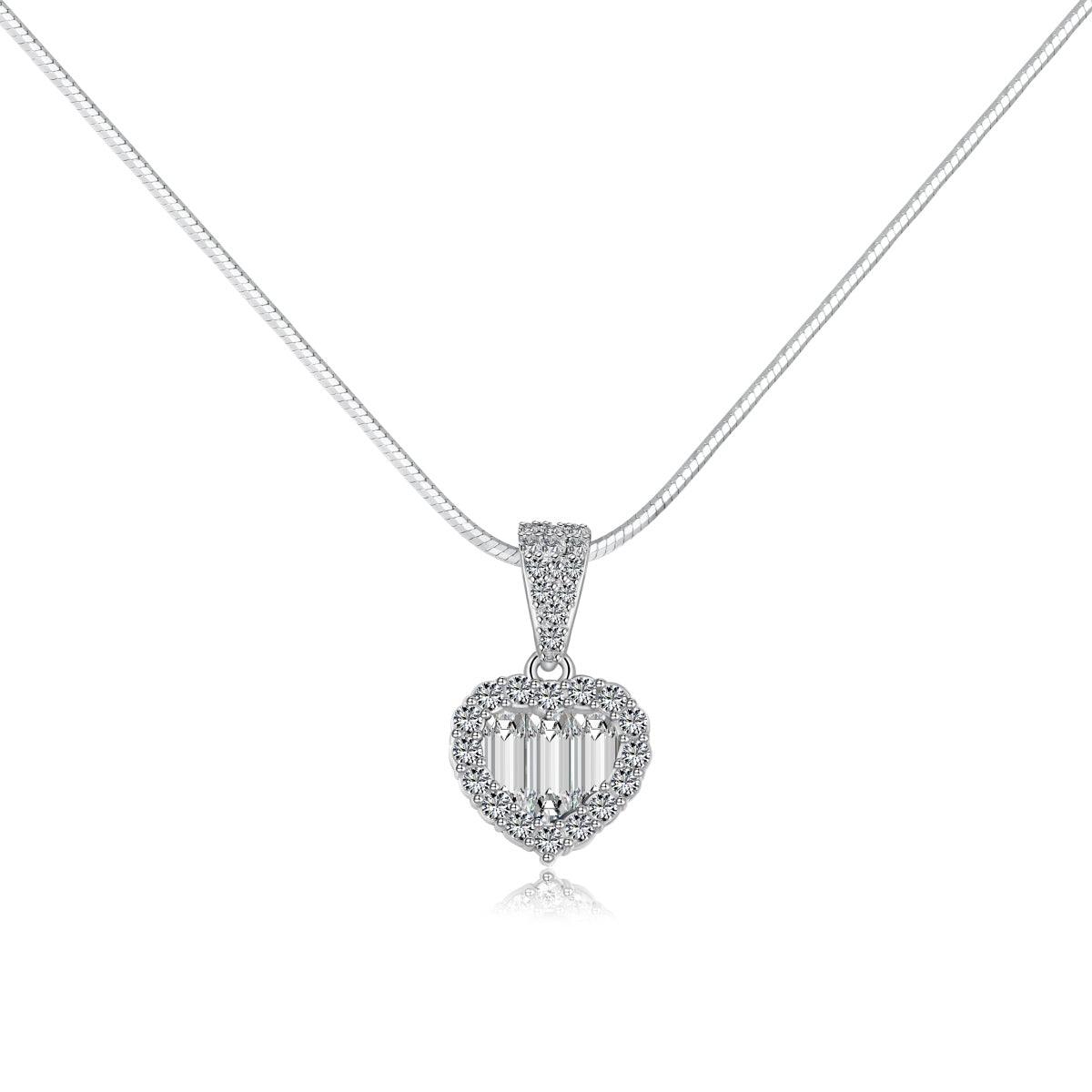 Collana Cuore Calipso, un gioiello Cucciola Gioielli