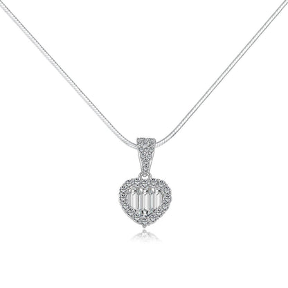 Collana Cuore Calipso, un gioiello Cucciola Gioielli