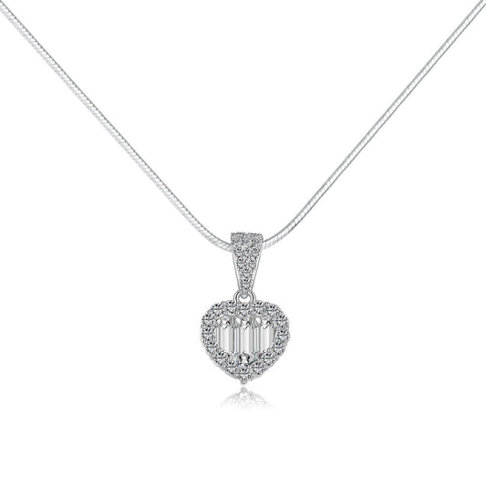 Collana Cuore Calipso, un gioiello Cucciola Gioielli