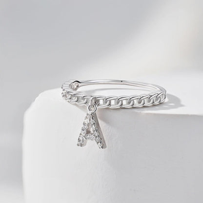 collana donna iniziale a 