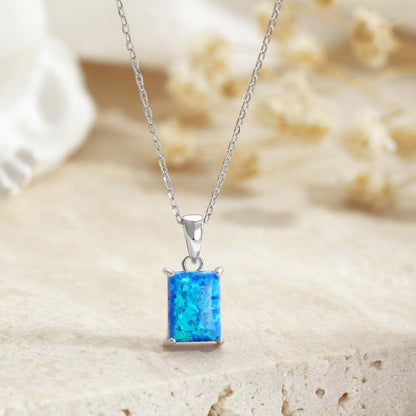 collana_donna_pietra_azzurra - cucciolagioielli