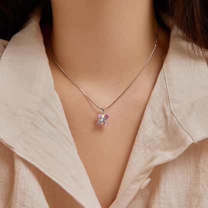 collana donna swarovski di Cucciola