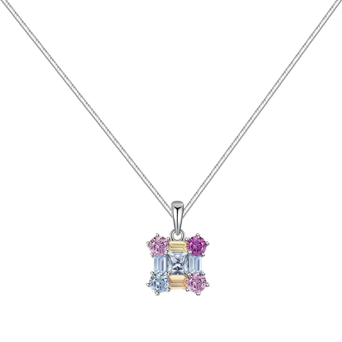Collana in Argento Rainbow Cucciola