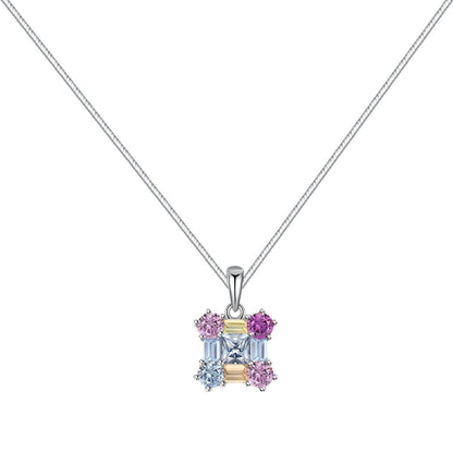 Collana in Argento Rainbow Cucciola