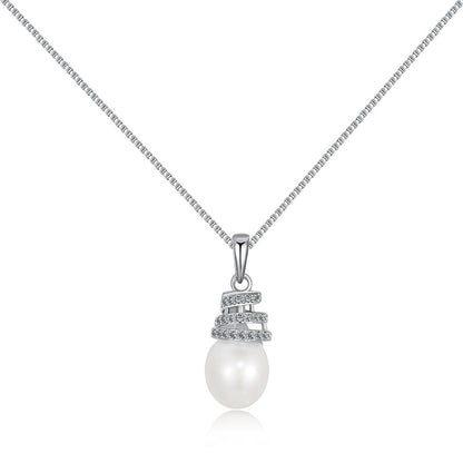 collana perla di Cucciola Gioielli