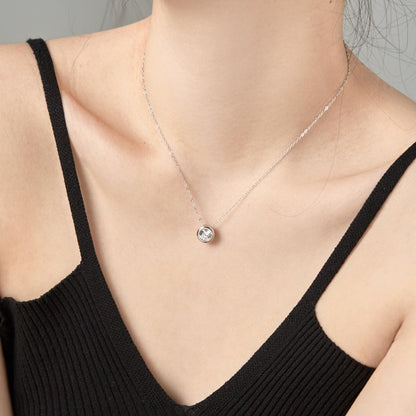 collana punto luce cucciola gioielli