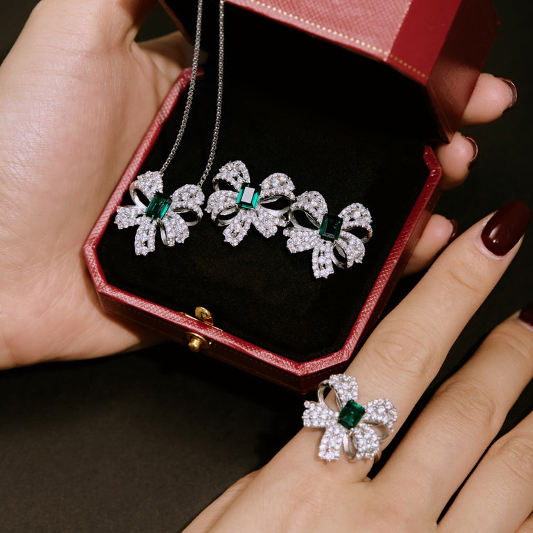 gioielli Fiocco in Argento