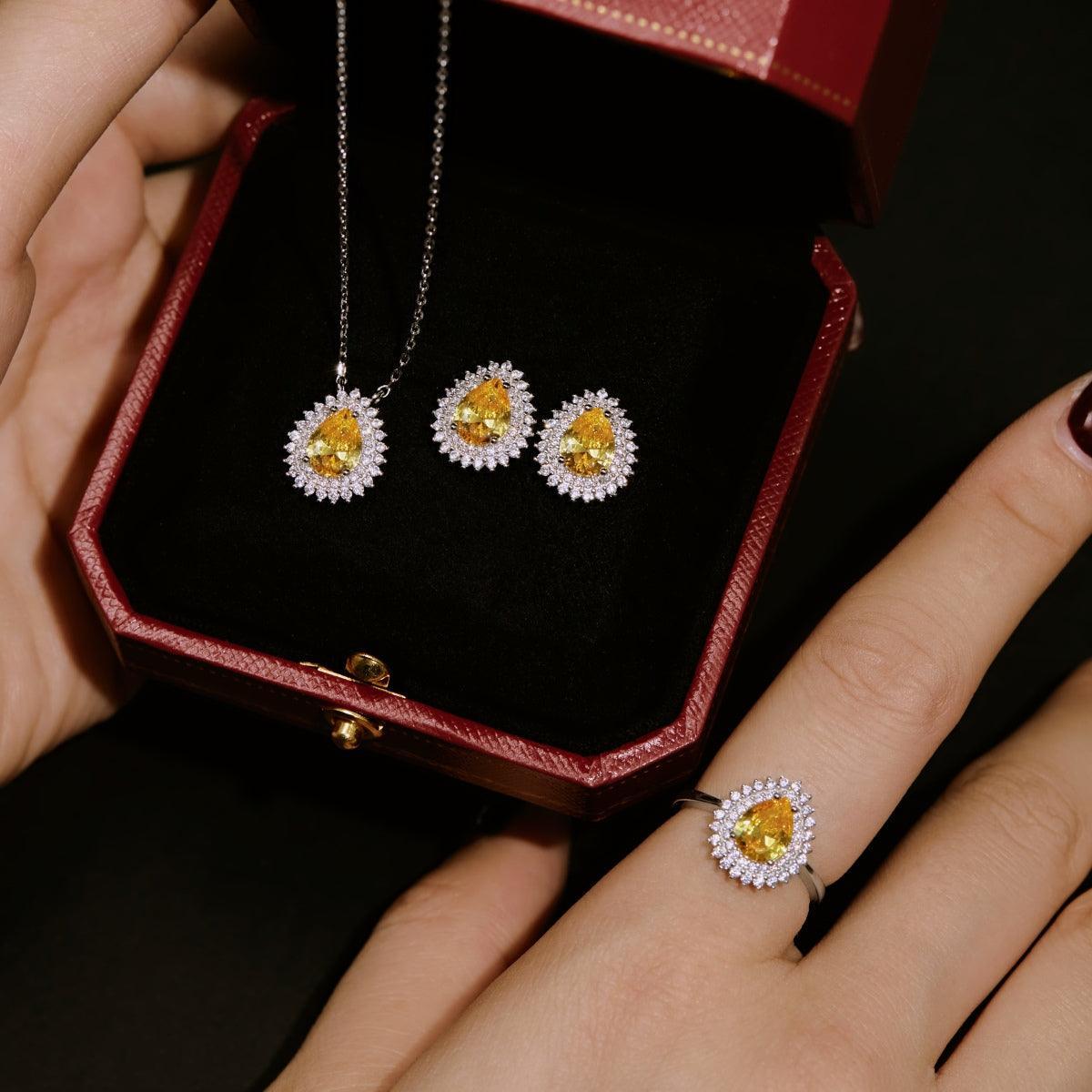 parure argento Cucciola Gioielli