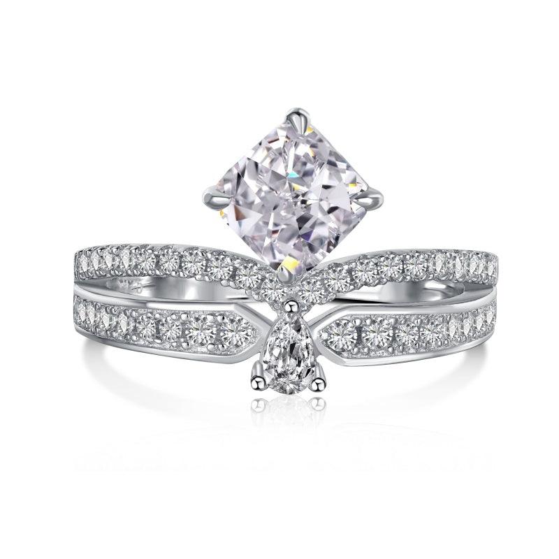 Anello_Argento_925_Principessa - cucciolagioielli