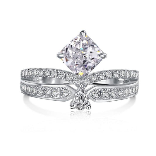 Anello_Argento_925_Principessa - cucciolagioielli