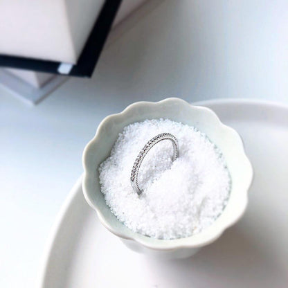 Anello_con_Diamanti_Argento_925 - cucciolagioielli