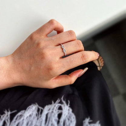 Anello infinito di Cucciola Gioielli