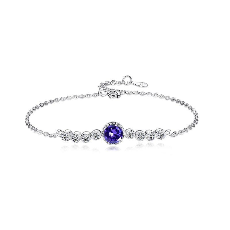Bracciale_donna_Argento_galassia - cucciolagioielli