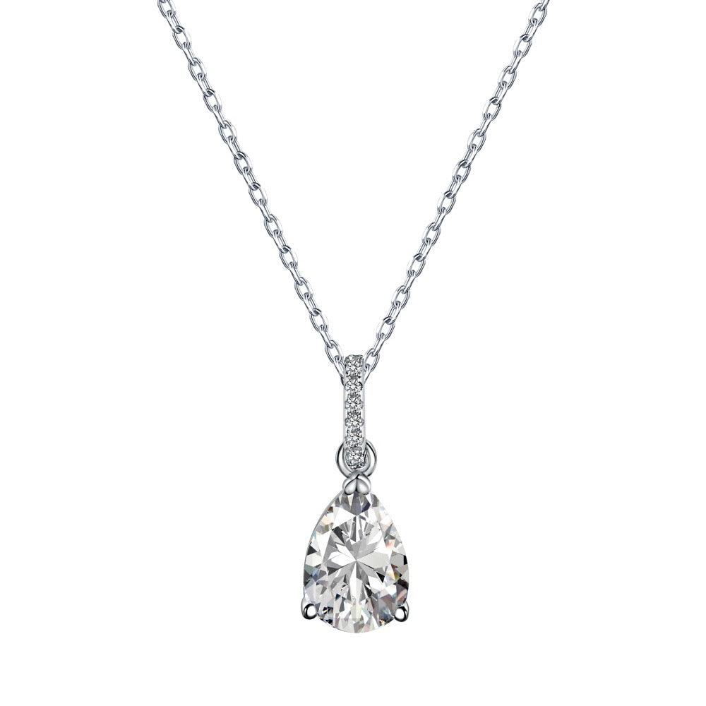 Collana Goccia Special Argento