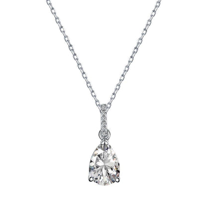 Collana Goccia Special Argento