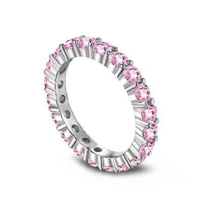 Anello in Argento Aurora di Cucciola Gioielli