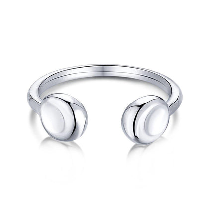Anello in Argento Musa | Cucciola Gioielli