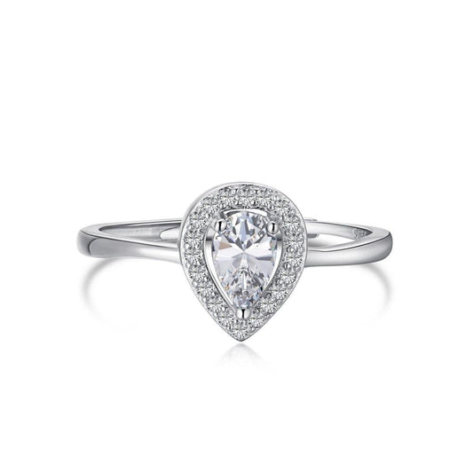 Anello a Goccia | Cucciola Gioielli