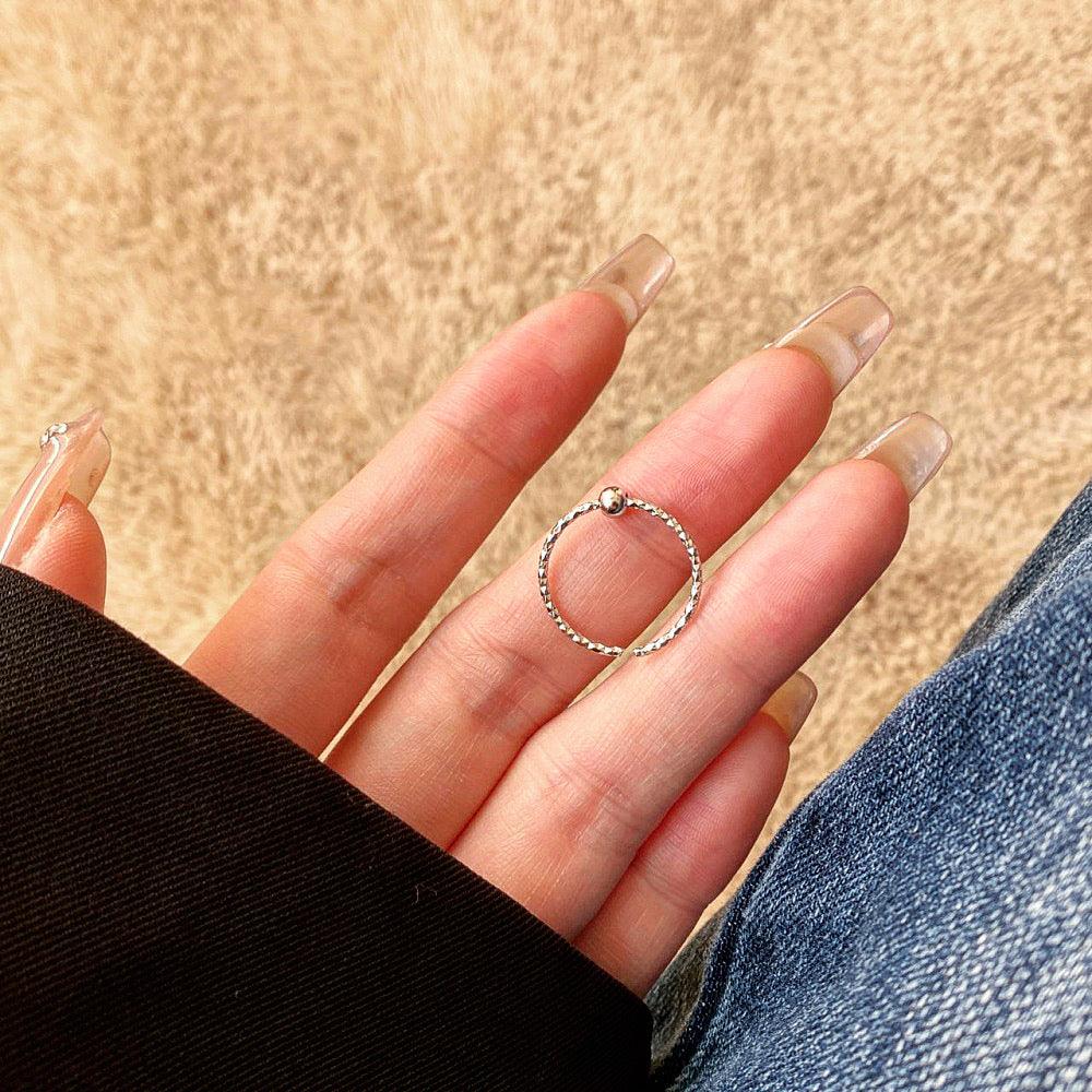 anello_argento_Selene - cucciolagioielli