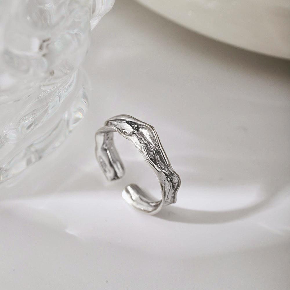 anello_argento_Vulcano - cucciolagioielli