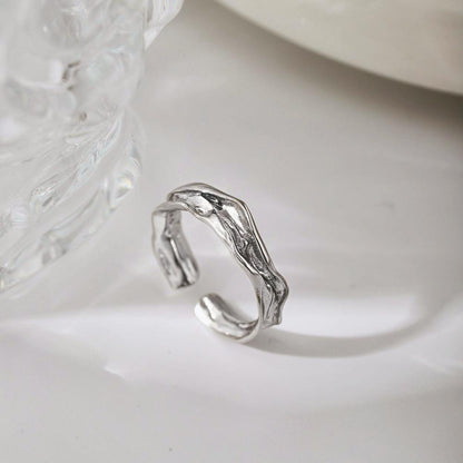 anello_argento_Vulcano - cucciolagioielli