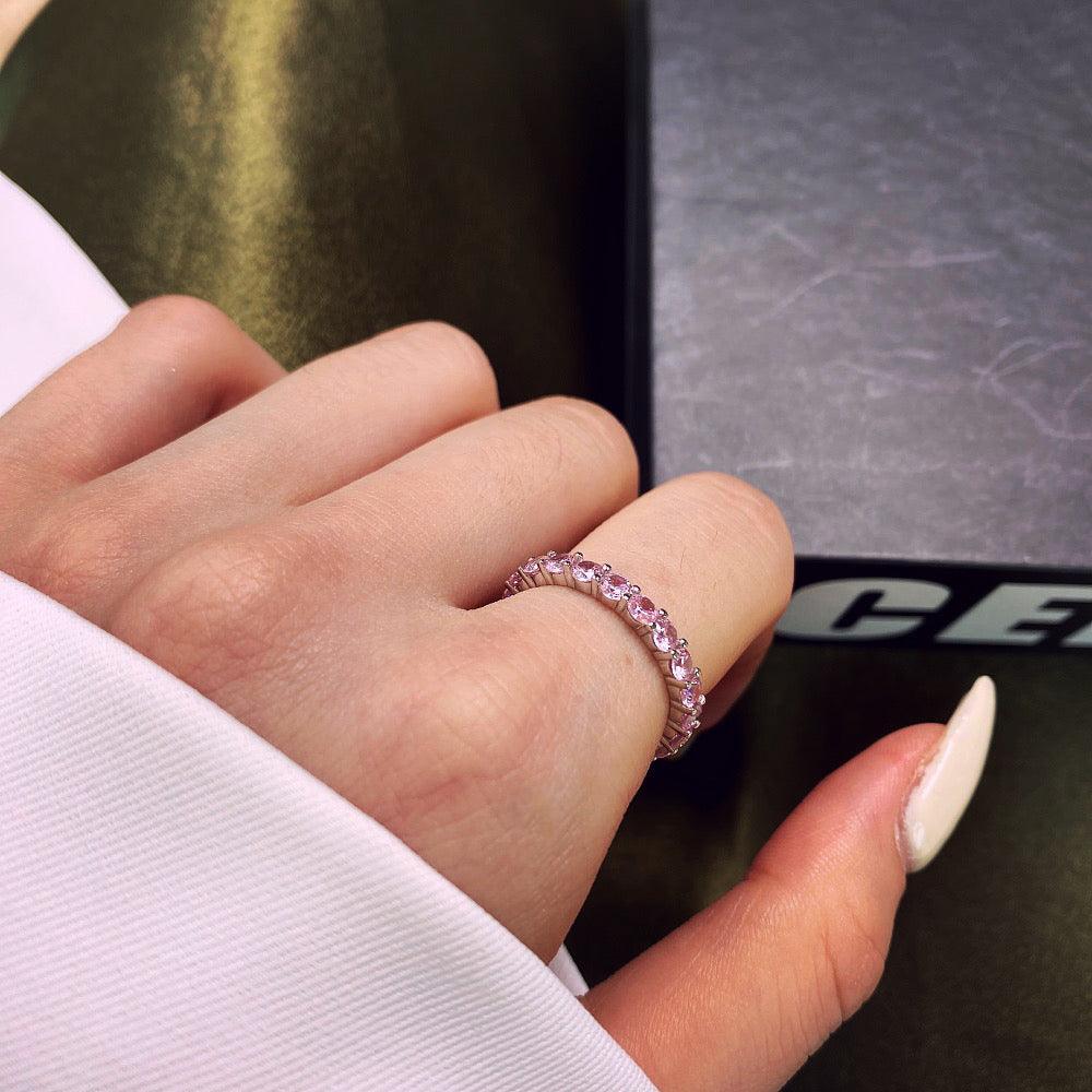 Anello in Argento 925 Aurora di Cucciola Gioielli 