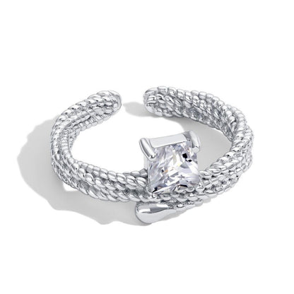 anello_donna_in_argento_regolabile - cucciolagioielli