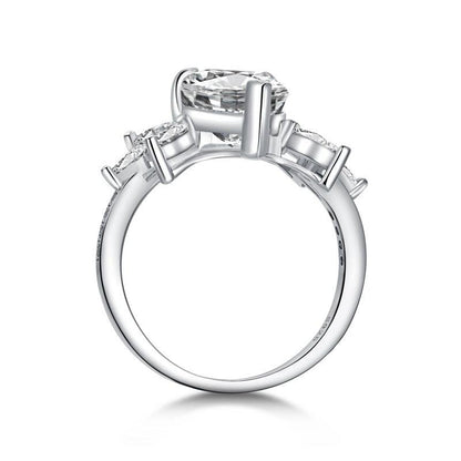 anello_donna_in_argento_stella - cucciolagioielli