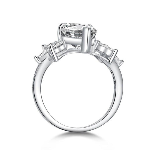 anello_donna_in_argento_stella - cucciolagioielli