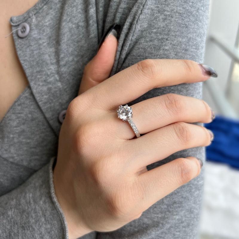 anello_donna_luce_ottagonale_argento_925 - cucciolagioielli