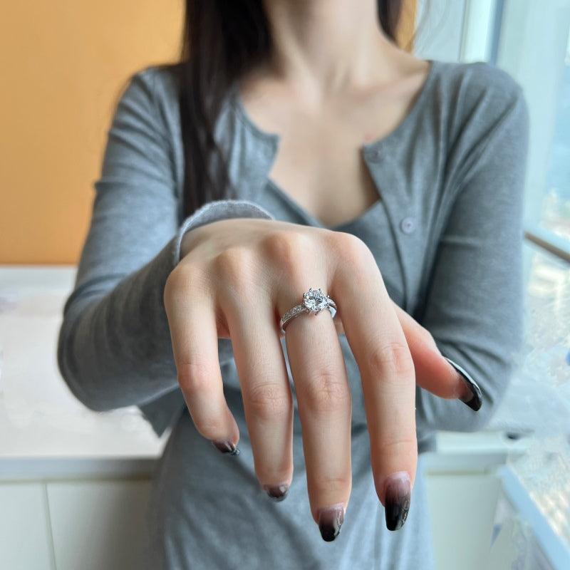 anello_luce_ottagonale_argento - cucciolagioielli