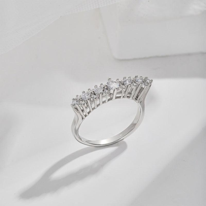 anello_margheritine_luminose_argento - cucciolagioielli