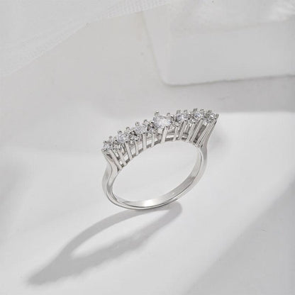 anello_margheritine_luminose_argento - cucciolagioielli