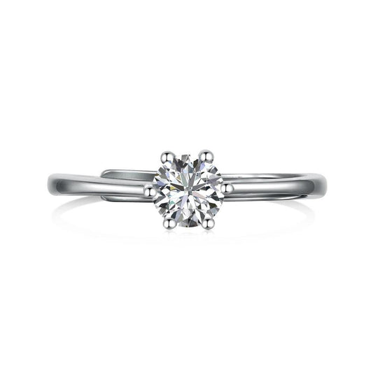 anello punto luce di Cucciola Gioielli