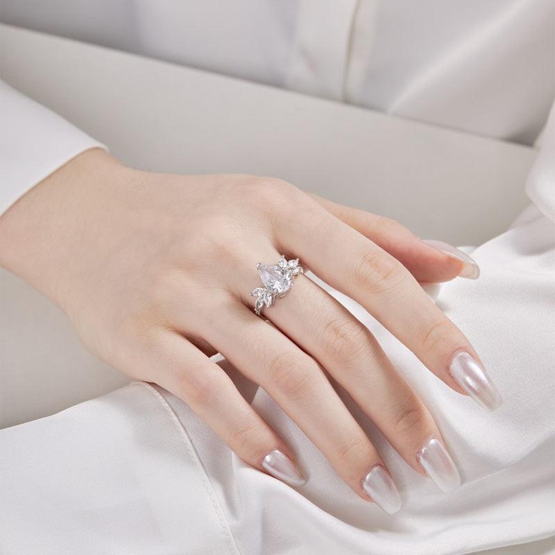 anello_stella_in_argento - cucciolagioielli