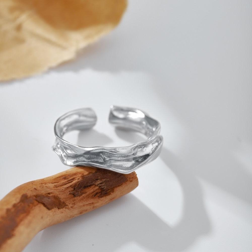 anello_vulcano_in_argento_925_di_Cucciola - cucciolagioielli