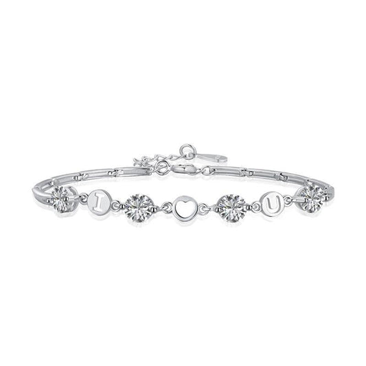 bracciale_argento_amore - cucciolagioielli